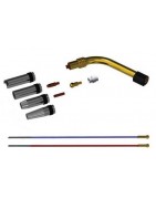 BINZEL MB 24, TRAFIMET ERGOPLUS 24