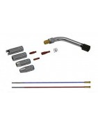 BINZEL MB 25, TRAFIMET ERGOPLUS 25