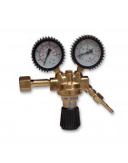 Redukčné ventily CO2