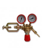 Redukčné ventily Acetylén