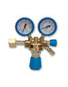 Redukčné ventily Kyslík