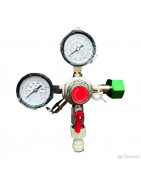 Redukčné ventily Dusík, Pivoplyn /Biogon/