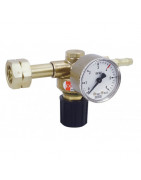 Redukčné ventily Propán-bután