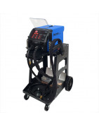 ZVÁRAČKY ODPOROVÉ, BODOVÉ