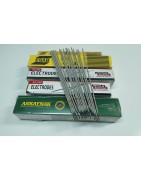 ZVÁRACIE ELEKTRÓDY