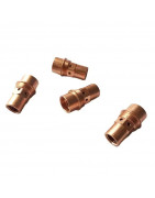 DRŽIAK ŠPIČKY, SEDLO TRYSKY