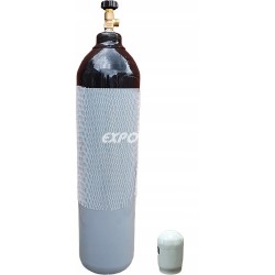 Fľaša Dusík, 20litr., /plná/