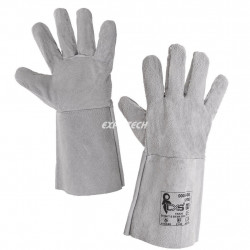 Rukavice zváračské SYRO