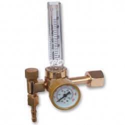 Redukčný ventil Argón/CO2 s prietokomerom