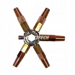 Dýzy pre horák TWL1...