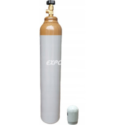 Fľaša Hélium 8Lit., /plná/