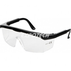 Okuliare ochranné číre...