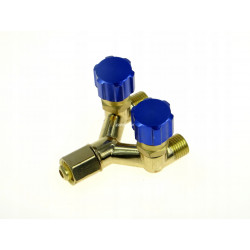 Rozbočovač Kyslík s ventilmi