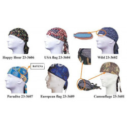 Ochranná šatka Weldas