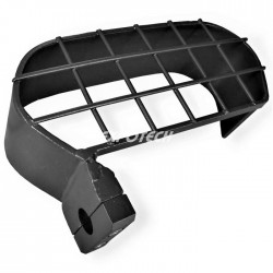 Ochrana manometrov oceľová