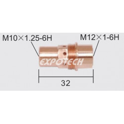 Držiak špičky /sedlo/ typ...