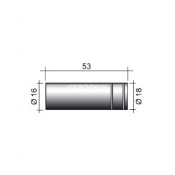 Hubica MB15 NW16 145.0041...