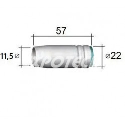 Hubica MB25 NW11,5...