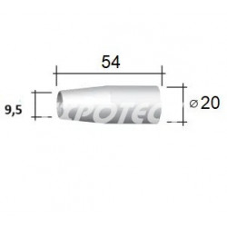 Hubica M12/NW9,5/L52...