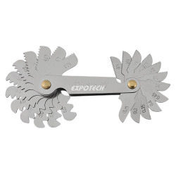 Mierka na meranie stúpania...