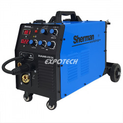 SHERMAN DUALMIG-210 S4 s...