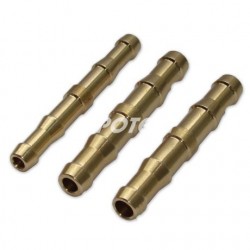 Spojka hadicová 6mm/Kyslík