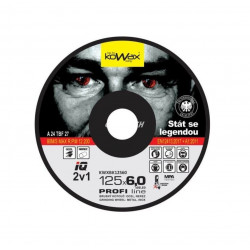 Brúsny kotúč Kowax IQ 2v1...