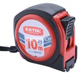 Meter zvinovací 10m/25mm