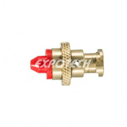 Upínacia vsuvka bowdenu typ...