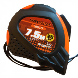 Meter zvinovací 7,5m/25mm