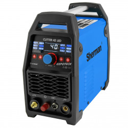 Plazmová rezačka Sherman...