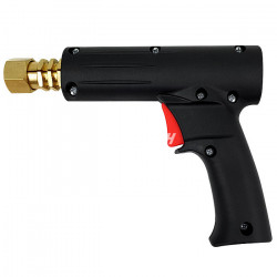 Pištoľ pracovnej rukoväte...