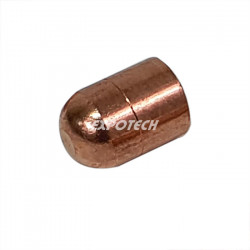 pre bodovú zváračku Sherman...