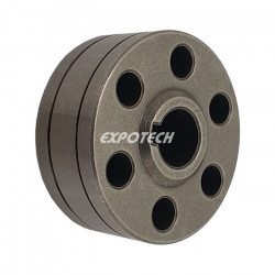 Kladka 37/10/15mm MTM V