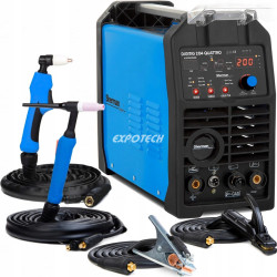 Sherman DIGITIG 204 QUATTRO...