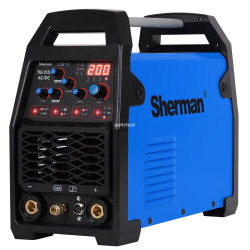 SHERMAN TIG 215P AC/DC