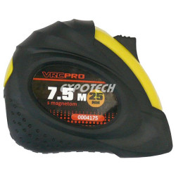 Meter zvinovací 7,5m/25mm s...