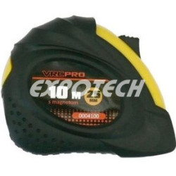 Meter zvinovací 10m/25mm s...