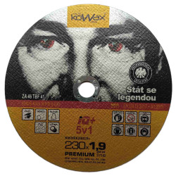 Rezný kotúč KOWAX® IQ+ 5v1...