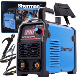 SHERMAN MMA 150 SPEEDY
