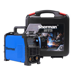 SHERMAN MMA 161 LCD