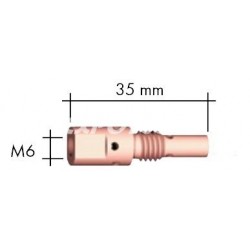 Držiak špičky MB25 142.0001