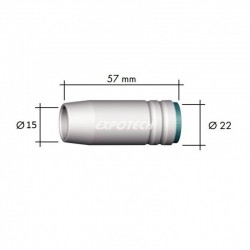 Hubica MB25 NW15 145.0076