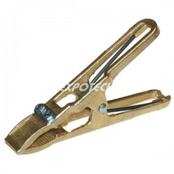 Svorka zemniaca 400A Mosadz...