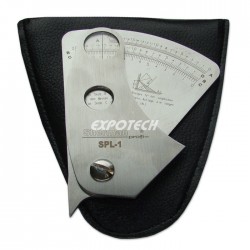 Mierka zvarov INOX SPL-1...