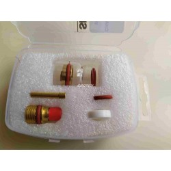 TIG PYREX set 9/20...