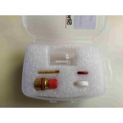 TIG PYREX set 9/20 45VSNQ...