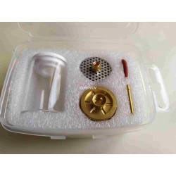 TIG PYREX set 9/20 Jumbo...