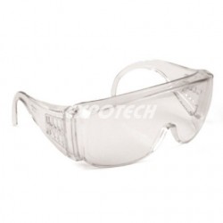 Okuliare ochranné číre