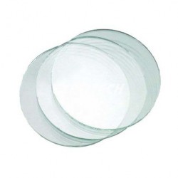 ochranné sklo číre 50mm